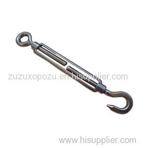 Rigging Hardware Stainless Steel Turnbuckle