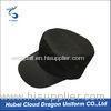 Customized Security Uniform Accessories Black Police Tactical Baseball Hat