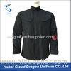 Navy Blue Military Tactical Jackets / Army Winter Jacket Manufacturer