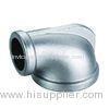 Steel investment castings exhaust gas recirculation joint for automobile