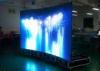 Lightweight Roll Up Foldable LED Screen 6mm Video Wall Displays 11Kgs / Sqm