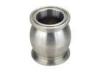 Lost wax bushing liner stainless steel investment casting products polishing