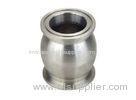 Lost wax bushing liner stainless steel investment casting products polishing