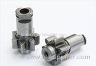 OEM plug investment stainless steel casting parts with inspection tooling testing