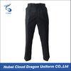 Twill Navy Blue Uniform Pants All Season Tactical Cargo Pants For Men