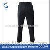 Twill Navy Blue Uniform Pants All Season Tactical Cargo Pants For Men