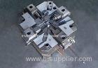 CNC machining plastic injection moulding tools for investment casting parts
