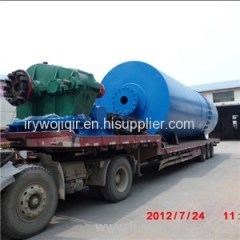 Activated Carbon Rotary Kiln