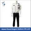 Men Security Guard Uniform Full Set For Hotel / Airport / Station Protection
