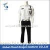 Men Security Guard Uniform Full Set For Hotel / Airport / Station Protection