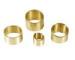 Bright copper joint normal polish parts no broken on the surface