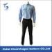 Blue Interweave SWAT Team Uniform Regular Fit For Police / Security Guard