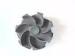 Turbine impeller 450-10 ductile / grey iron casting parts heat treatment