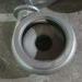 Turbo body iron 450-10 ductile iron casting parts quenching heat treatment grey iron casting