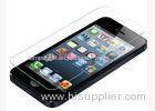 9H Hardness Cell Phone Screen Protectors Anti Fingerprint AGC Glass