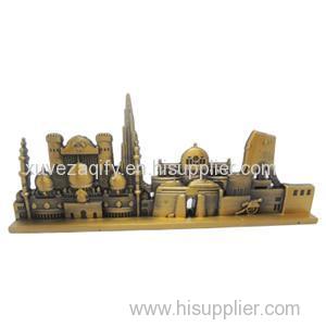 UAE 3D Mosque Design Badges