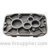 Cap iron 450-10 ductile custom iron casting raw casting machining