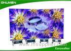 16Pcs Totem LED Display Outdoor Video Screen Module 1500Cd / M 250x250 MM