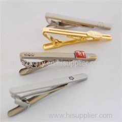 Personalized Mens Designer Gold Tie Bars/tie Tacks/tie Clips