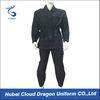 Navy Blue Twill Tactical Combat Uniform Poly Cotton Regular Fit With Elastic Waist
