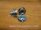 Plug stainless steel cnc machining part TS16949 custom machined parts