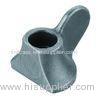 tube joint1045 carbon steel investment casting parts silicon casting