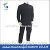 Navy Blue TC Twill SWAT Tactical Uniform / Law Enforcement Uniform Waterproof Windproof