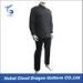 Anti Static Grey Ripstop Men Tactical Combat Uniform Wrinkle Resistant