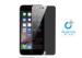 Oleophobic iPhone Tempered Glass Screen Protector Anti Spy For iPhone 6 Plus