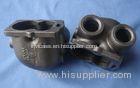 Ductile iron fittings joint