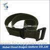 Adjustable Military Utility Belt Tactical Belt With Pouches Embossed OEM Logo