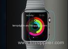 Apple Watch 9h Hardness Nano Coating Screen Protector Anti Fingerprint 2.5 D