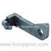 Shell mould investment casting parts of hook and fixing1045 carbon steel