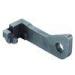 Shell mould investment casting parts of hook and fixing1045 carbon steel