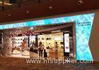 4000cd / m Indoor Full Color LED Display flexible Video Screen 6mm Pixel pitch