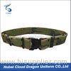 High Grade Security Uniform Accessories Camouflage Wilderness Tactical Belt