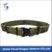 High Grade Security Uniform Accessories Camouflage Wilderness Tactical Belt