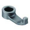 Hook 4145 45# carbon steel investment alloy steel investment casting