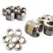 Automobile precision machine parts with stainless steel 304