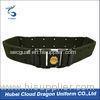 Outdoor Security Uniform Accessories Police Officer Utility Belt Free Size