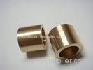 Polishing cnc machining parts copper bushing material TS16949