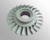 304L Stainless steel turbo compressor wheel with vacuum investment casting