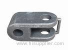 Heat treatment ductile iron casting clamp part for clamp things
