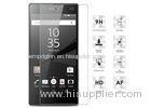 2.5 D Smooth Sony Xperia Z5 Premium Screen Protector Tempered Glass Oleophobic Coating