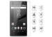 2.5 D Smooth Sony Xperia Z5 Premium Screen Protector Tempered Glass Oleophobic Coating