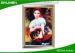 Black High Definition LED Display Flexible Indoor P7.8 IP43 Stage Background Screen Wall Mounted