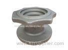 Custom carbon steel pump parts casting / investment casting parts