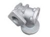 OEM raw casting machining carbon steel investment casting with shell mould