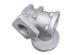 OEM raw casting machining carbon steel investment casting with shell mould