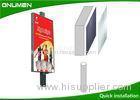 Outdoor LED Billboard Advertising Display Screens SMD 3535 250mm x 250mm